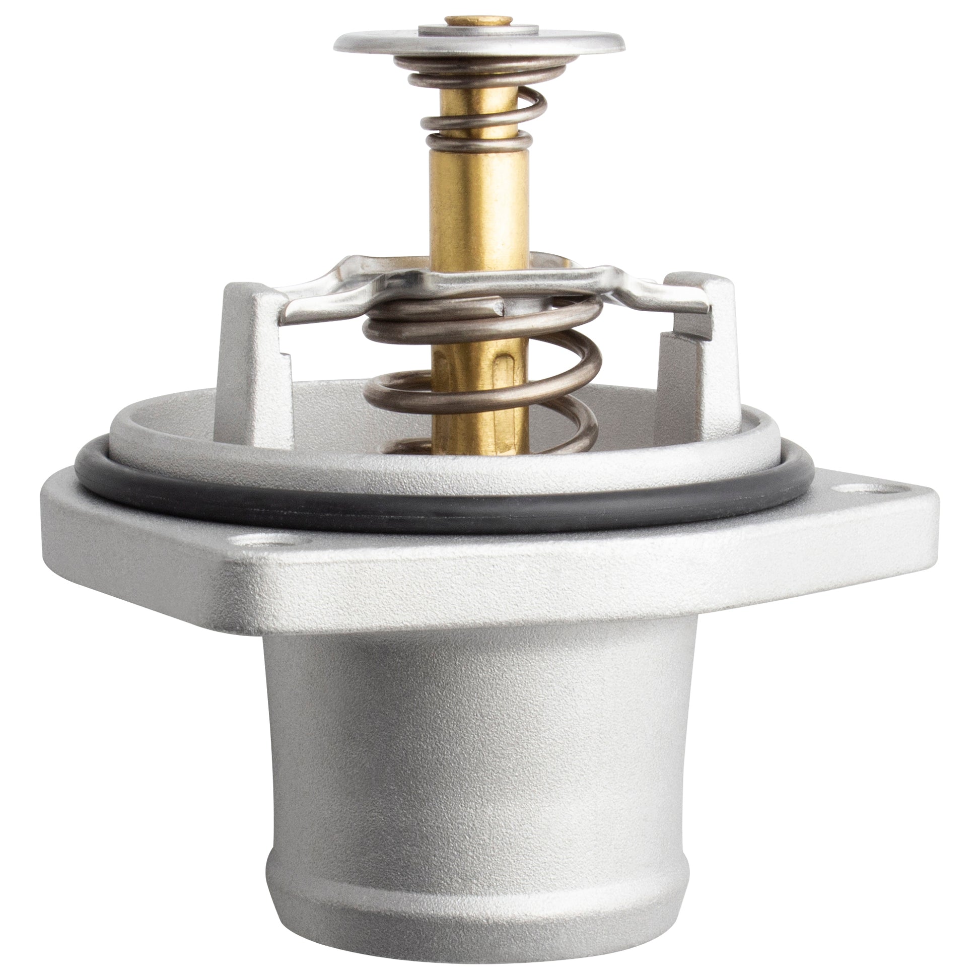 BOXI 902-5144 Engine Coolant Thermostat Housing Assembly Fits for Mercedes-Benz 400E 500SEL — product photo 3
