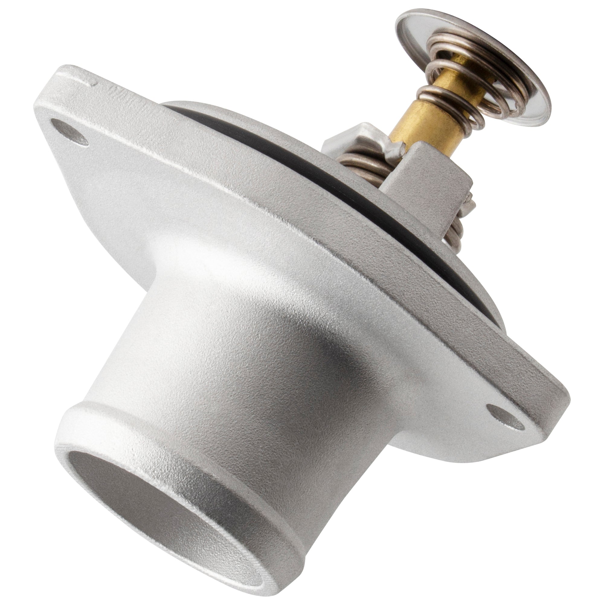 BOXI 902-5144 Engine Coolant Thermostat Housing Assembly Fits for Mercedes-Benz 400E 500SEL