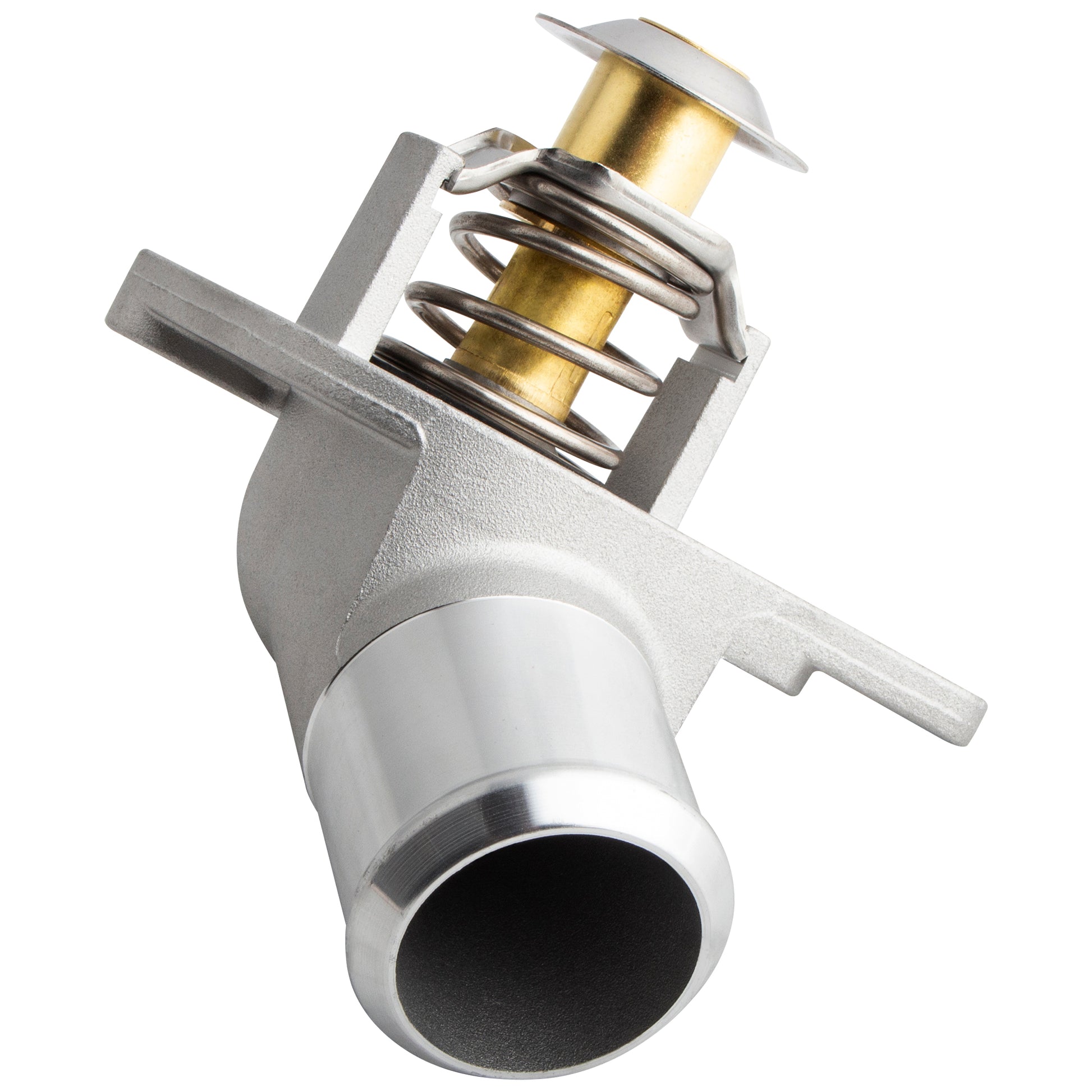 BOXI 902-700 Engine Coolant Thermostat Housing Assembly Fits for Cadillac Escalade for Chevrolet — product photo 2