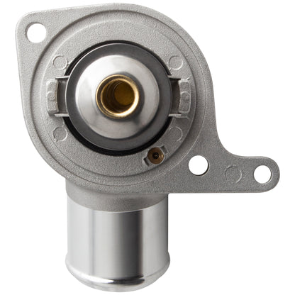 BOXI 902-700 Engine Coolant Thermostat Housing Assembly Fits for Cadillac Escalade for Chevrolet — product photo 4
