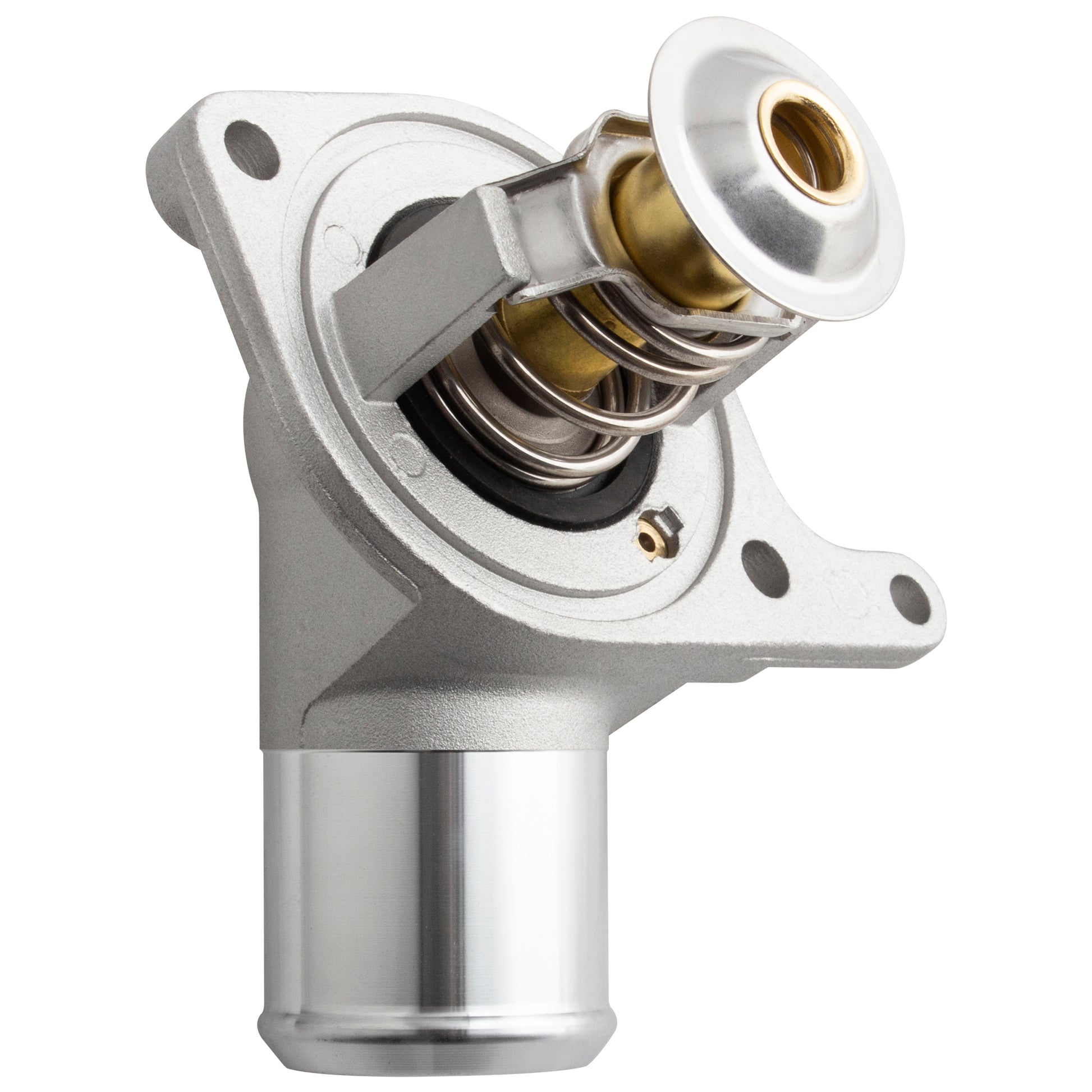 BOXI 902-700 Engine Coolant Thermostat Housing Assembly Fits for Cadillac Escalade for Chevrolet — product photo 6