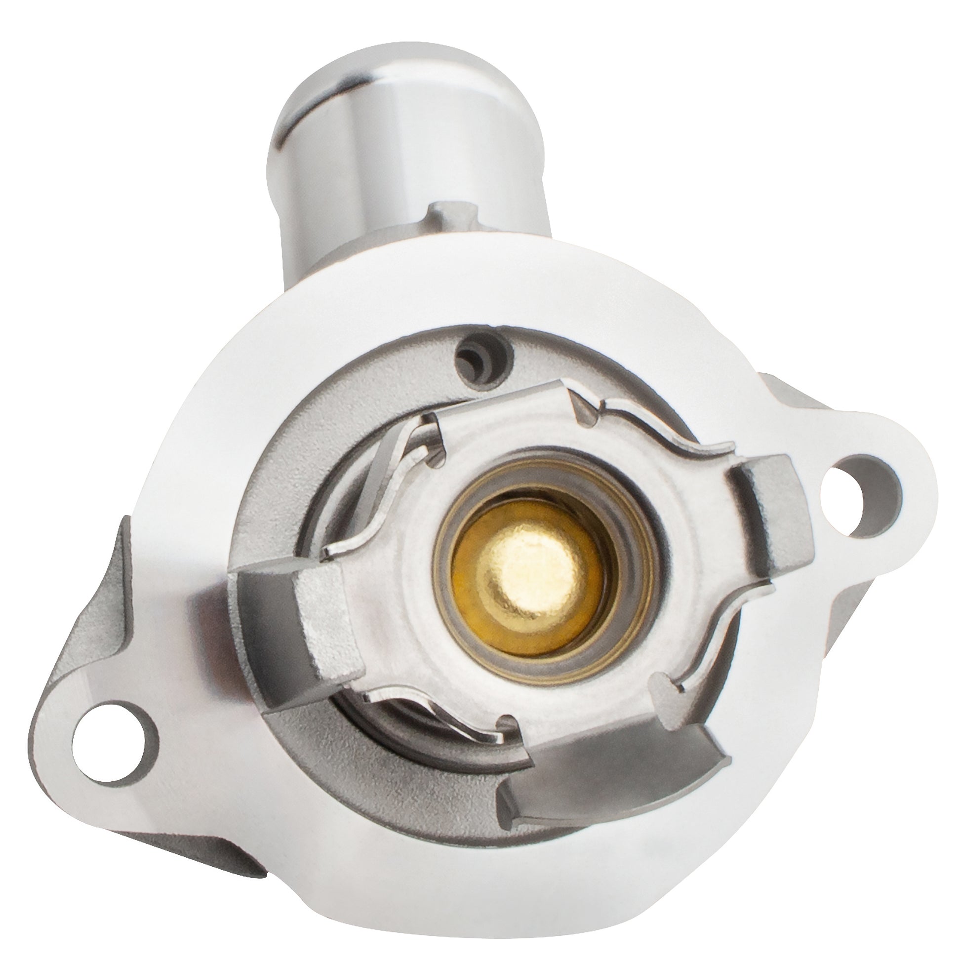 BOXI 902-2124 Engine Coolant Thermostat Housing Assembly Fits for Buick Encore for Chevrolet Cruze — product photo 5