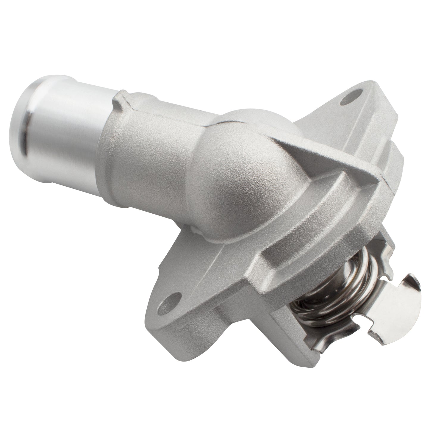BOXI 902-2124 Engine Coolant Thermostat Housing Assembly Fits for Buick Encore for Chevrolet Cruze