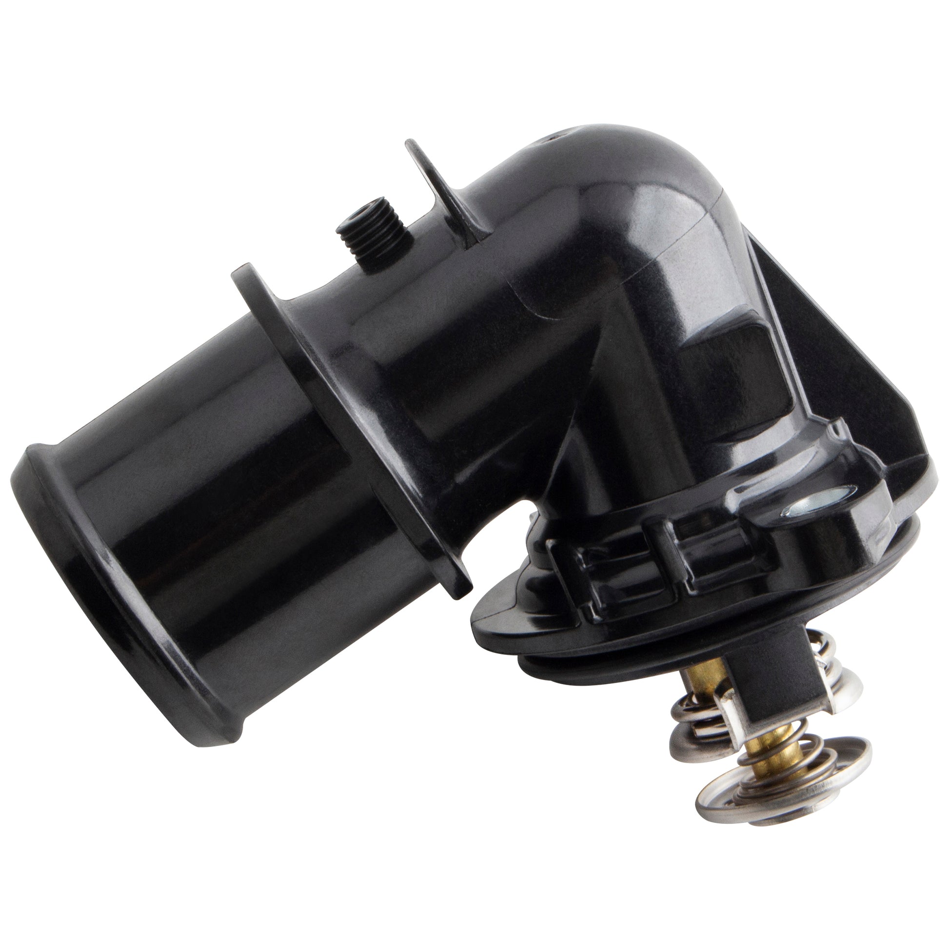 BOXI 902-3040 Engine Coolant Thermostat Housing Assembly Fits for Jeep Grand Cherokee Gladiator