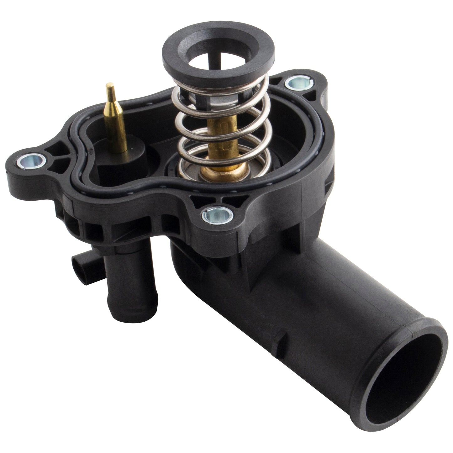 BOXI 902-3113 Engine Coolant Thermostat Housing Assembly Fits for Durango for Grand Cherokee — product photo 2