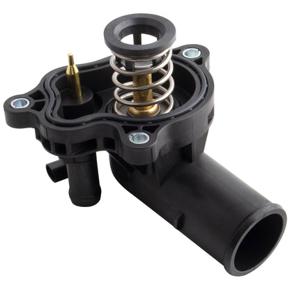 BOXI 902-3113 Engine Coolant Thermostat Housing Assembly Fits for Durango for Grand Cherokee — product photo 2