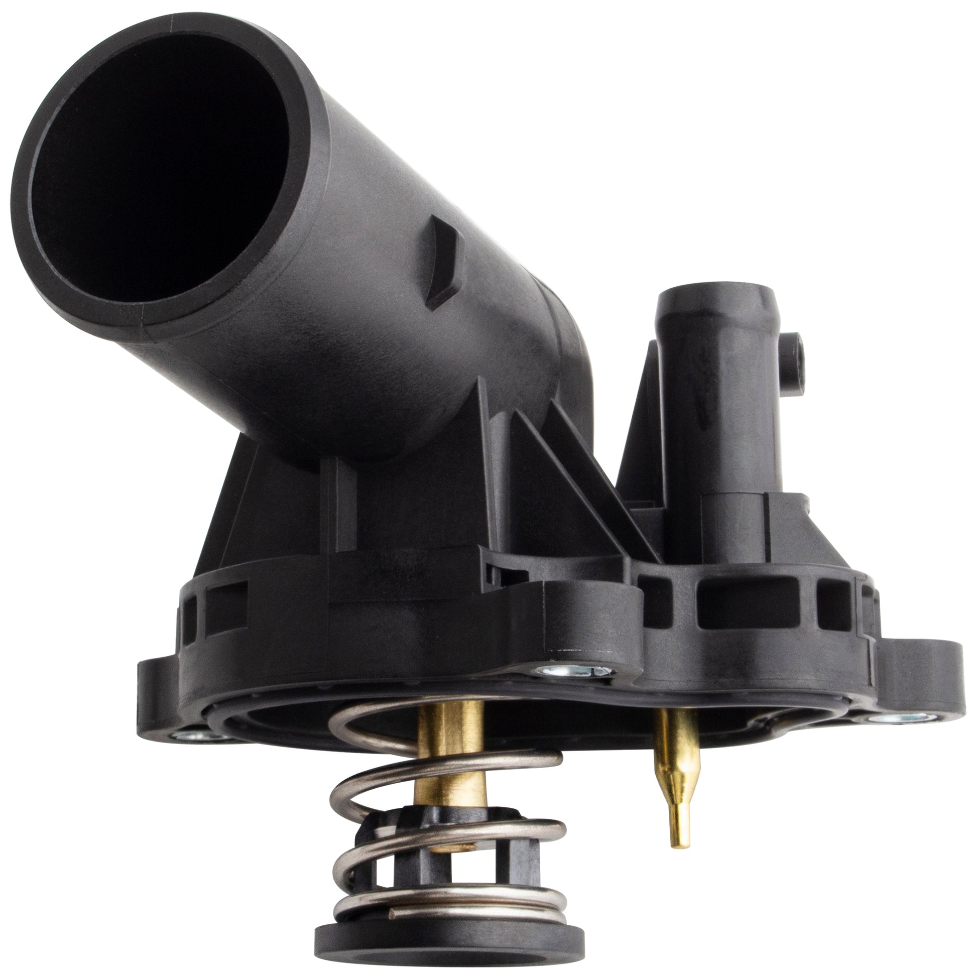 BOXI 902-3113 Engine Coolant Thermostat Housing Assembly Fits for Durango for Grand Cherokee — product photo 3