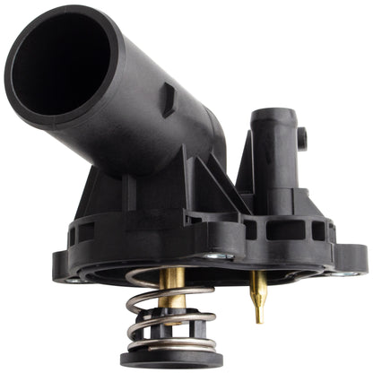BOXI 902-3113 Engine Coolant Thermostat Housing Assembly Fits for Durango for Grand Cherokee — product photo 3