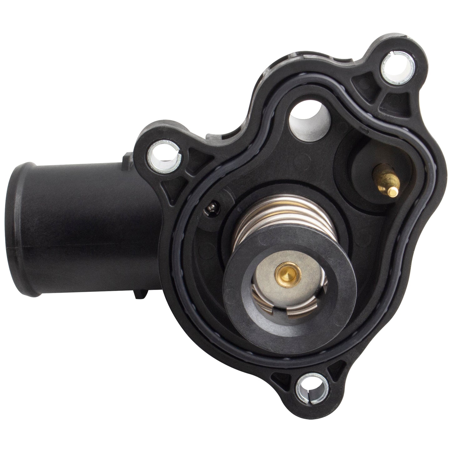 BOXI 902-3113 Engine Coolant Thermostat Housing Assembly Fits for Durango for Grand Cherokee — product photo 5