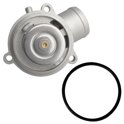 BOXI 902-5146 Engine Coolant Thermostat Housing Assembly Fits for Mercedes-Benz C220 1994-97 C230