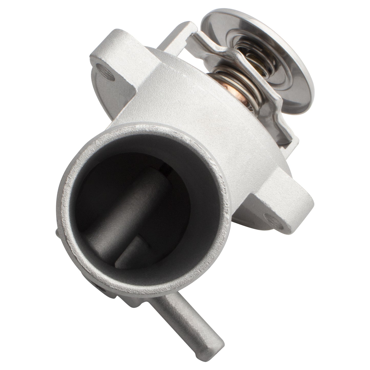 BOXI 902-5146 Engine Coolant Thermostat Housing Assembly Fits for Mercedes-Benz C220 1994-97 C230 — product photo 3