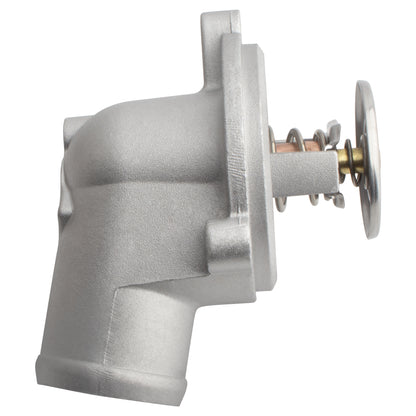 BOXI 902-5146 Engine Coolant Thermostat Housing Assembly Fits for Mercedes-Benz C220 1994-97 C230 — product photo 4