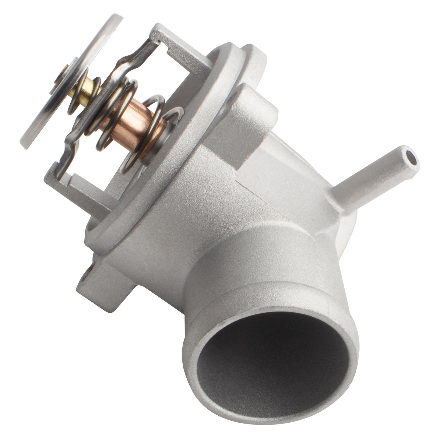 BOXI 902-5146 Engine Coolant Thermostat Housing Assembly Fits for Mercedes-Benz C220 1994-97 C230 — product photo 2