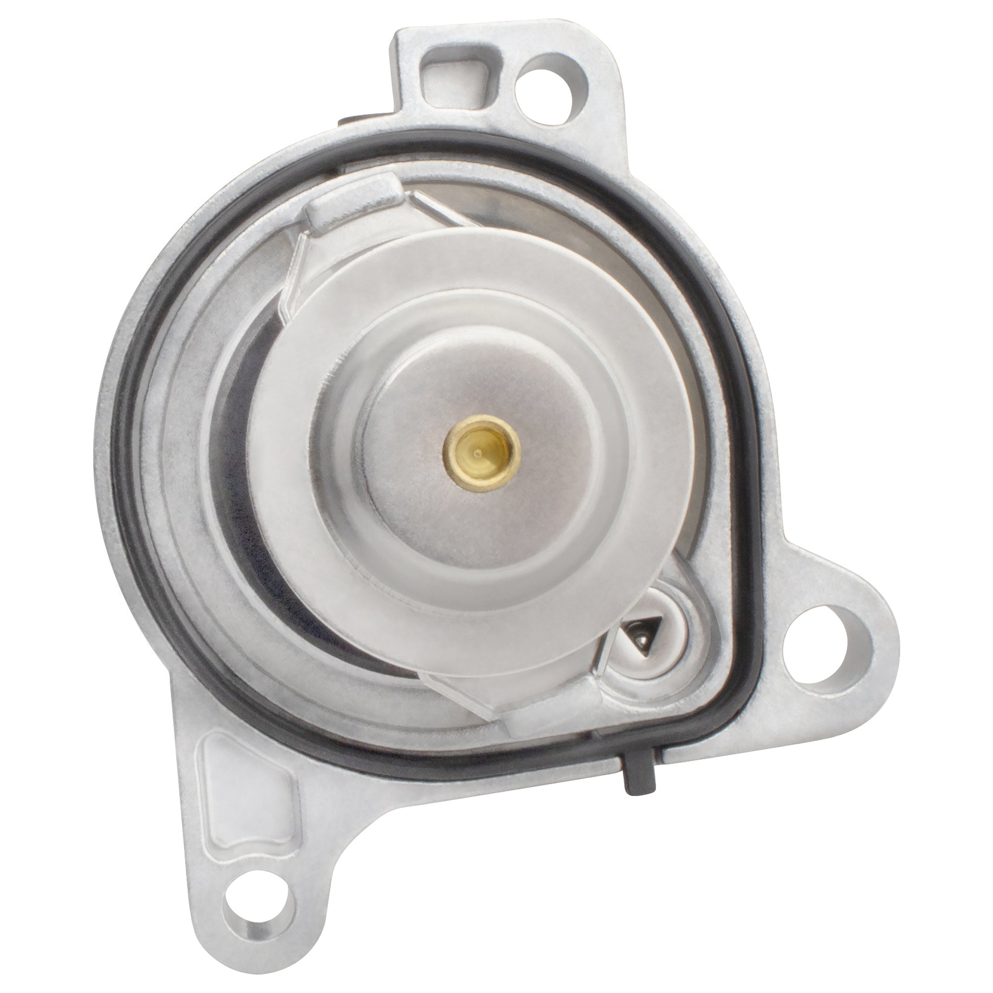 BOXI 902-5160 Engine Coolant Thermostat Housing Assembly Fit for Mercedes-Benz C63 AMG CLS63 AMG