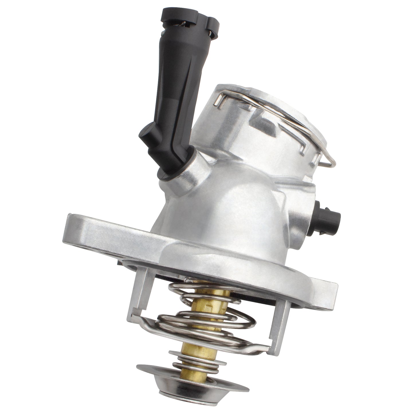 BOXI 902-5160 Engine Coolant Thermostat Housing Assembly Fit for Mercedes-Benz C63 AMG CLS63 AMG — product photo 3