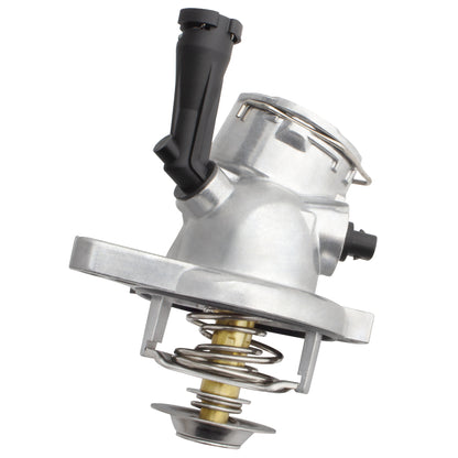 BOXI 902-5160 Engine Coolant Thermostat Housing Assembly Fit for Mercedes-Benz C63 AMG CLS63 AMG — product photo 3