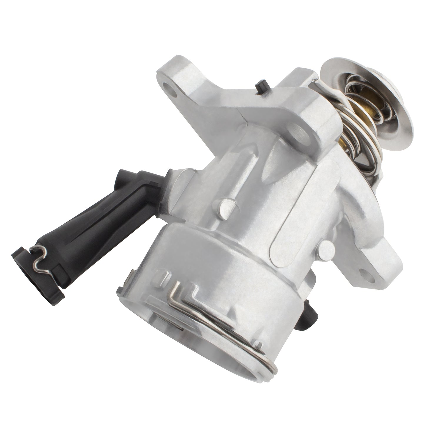 BOXI 902-5160 Engine Coolant Thermostat Housing Assembly Fit for Mercedes-Benz C63 AMG CLS63 AMG — product photo 5
