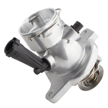 BOXI 902-5160 Engine Coolant Thermostat Housing Assembly Fit for Mercedes-Benz C63 AMG CLS63 AMG — product photo 6