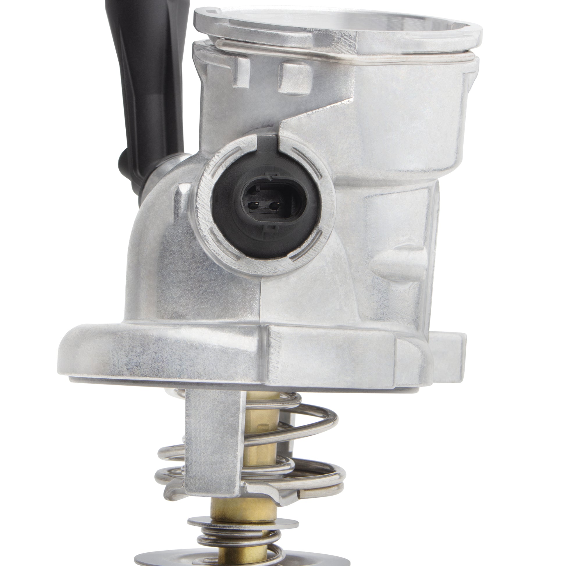 BOXI 902-5160 Engine Coolant Thermostat Housing Assembly Fit for Mercedes-Benz C63 AMG CLS63 AMG — product photo 7
