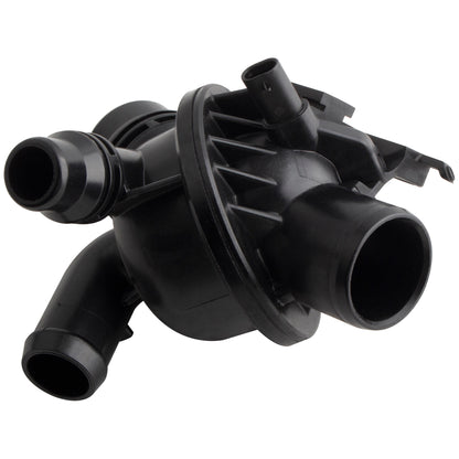 BOXI 902-5172 Engine Coolant Thermostat Housing Assembly Fits for BMW 528i 2011 530i 2012-2013 740i