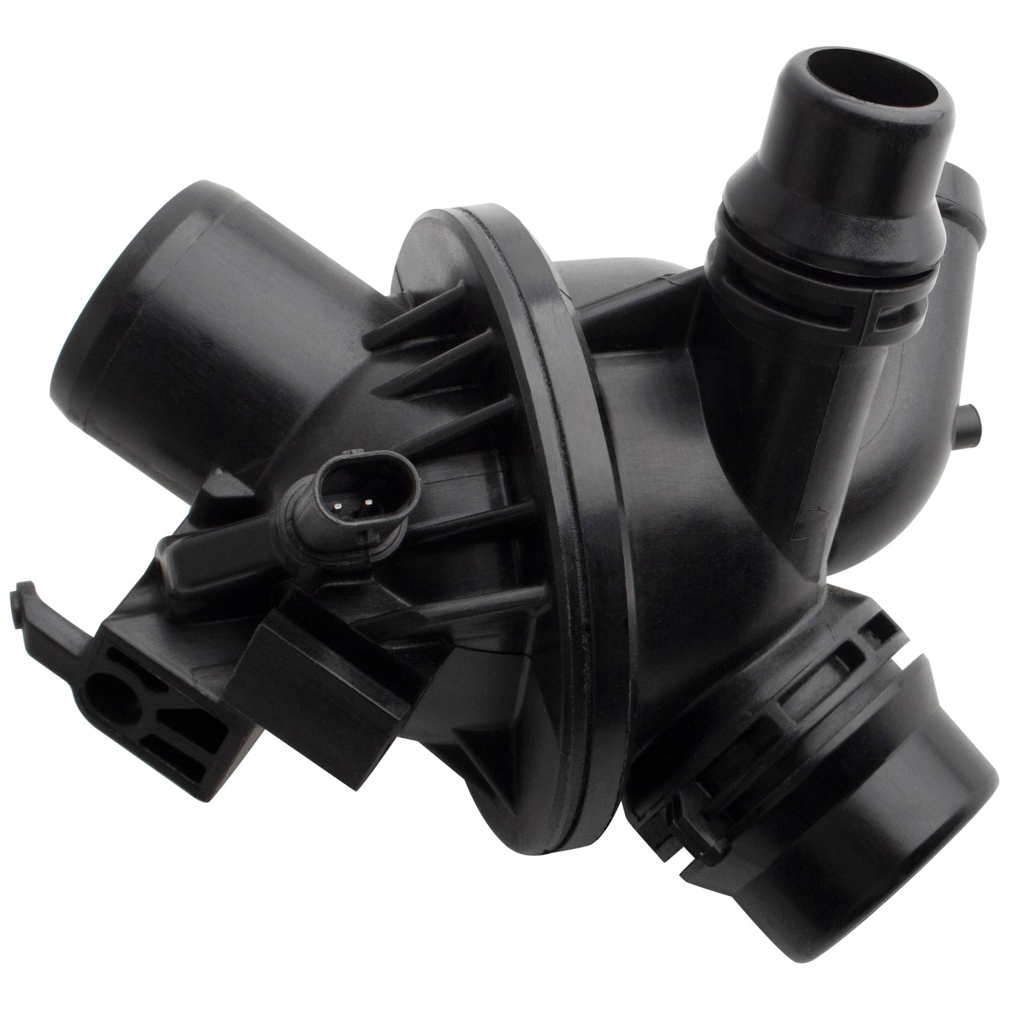 BOXI 902-5172 Engine Coolant Thermostat Housing Assembly Fits for BMW 528i 2011 530i 2012-2013 740i — product photo 2
