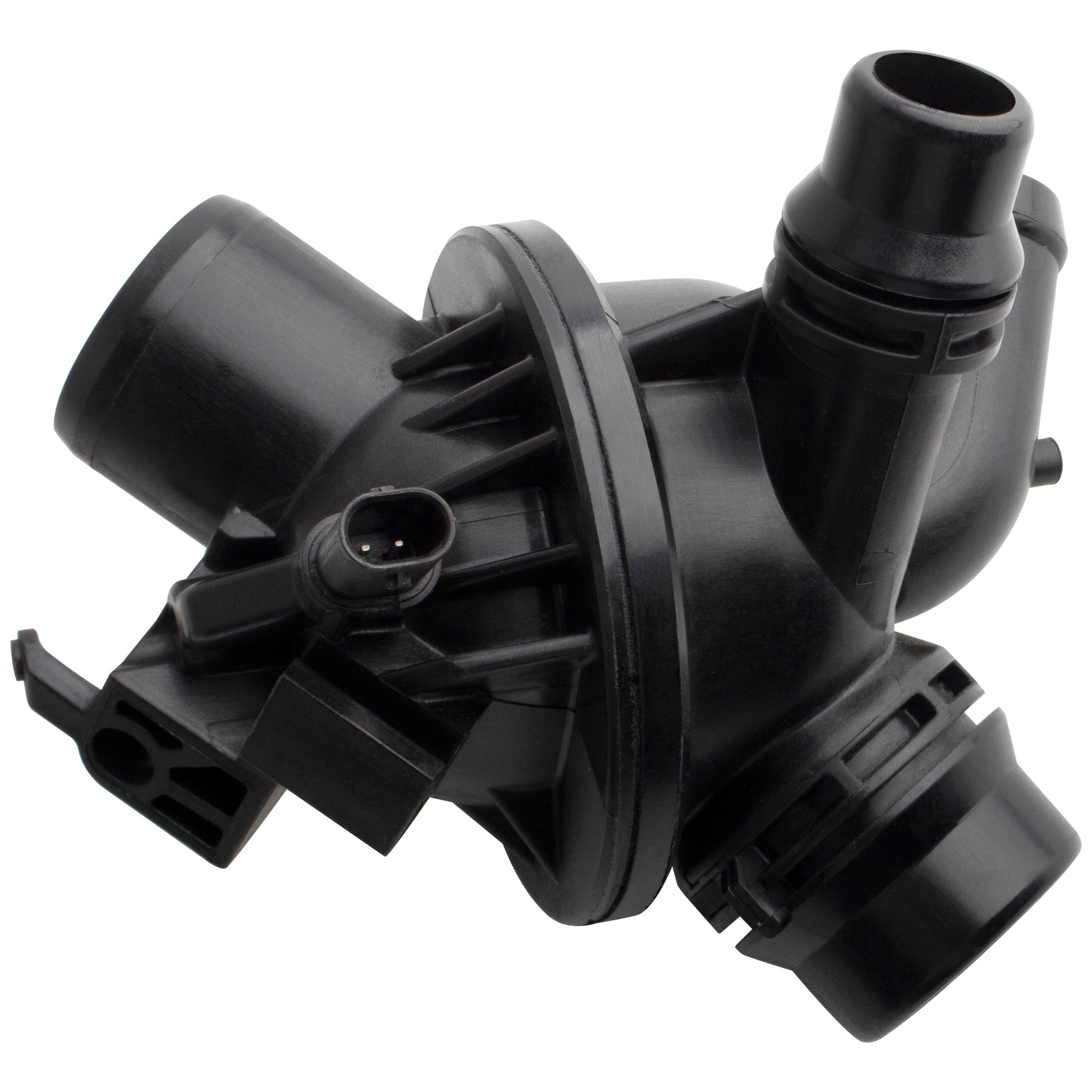 BOXI 902-5172 Engine Coolant Thermostat Housing Assembly Fits for BMW 528i 2011 530i 2012-2013 740i — product photo 2