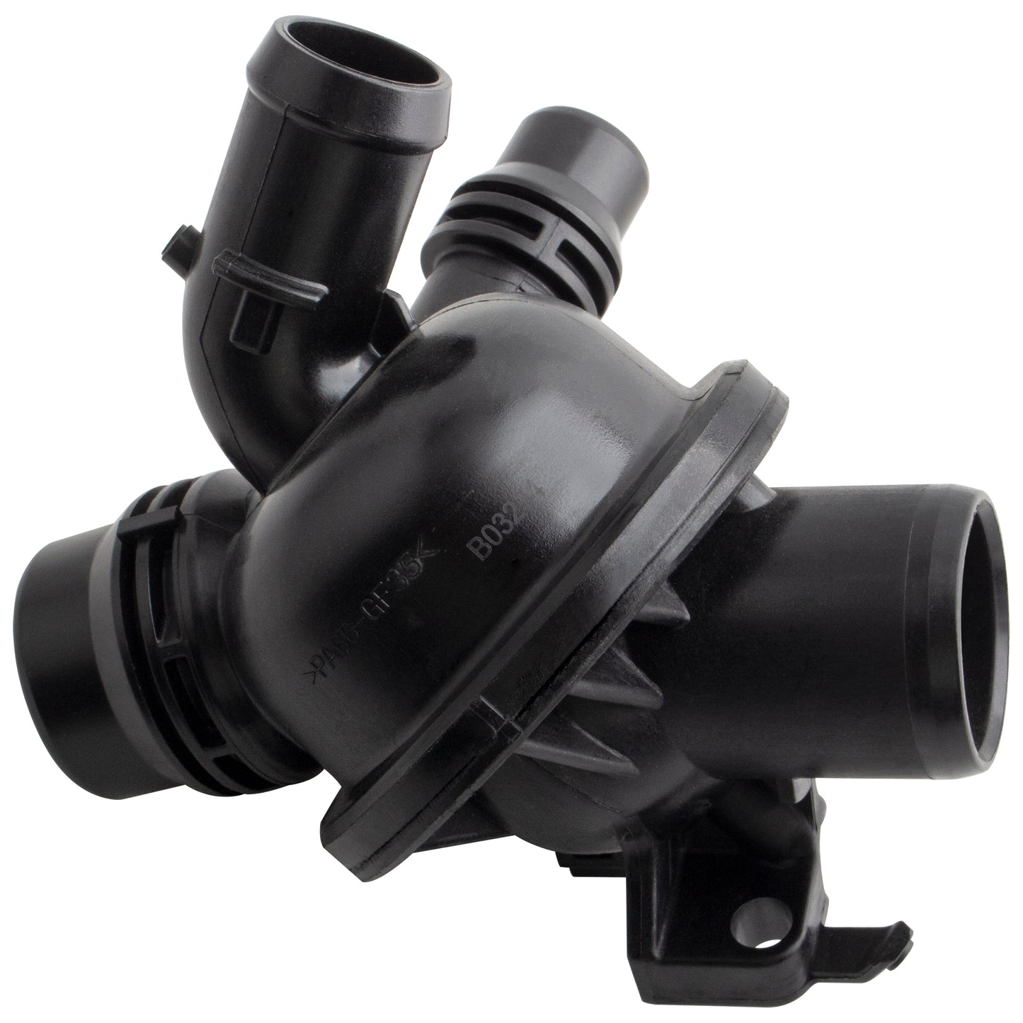 BOXI 902-5172 Engine Coolant Thermostat Housing Assembly Fits for BMW 528i 2011 530i 2012-2013 740i — product photo 4