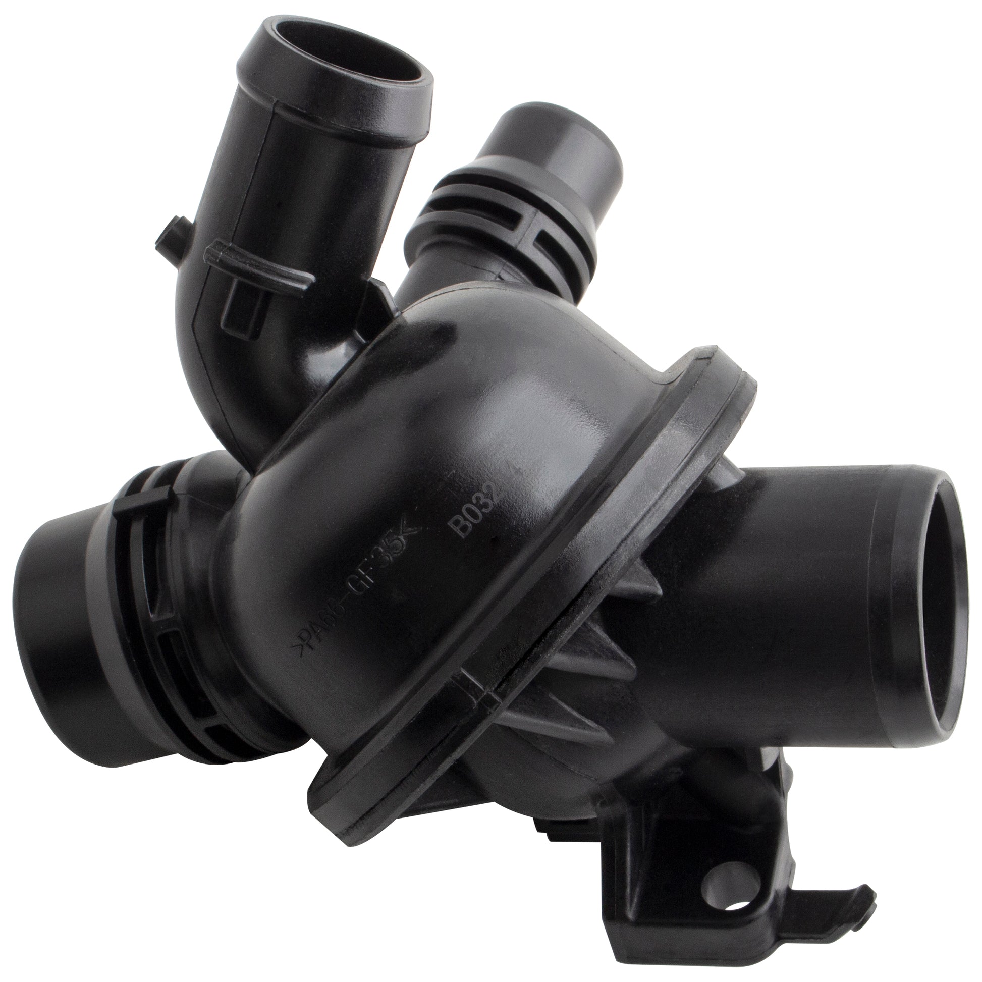 BOXI 902-5172 Engine Coolant Thermostat Housing Assembly Fits for BMW 528i 2011 530i 2012-2013 740i — product photo 4