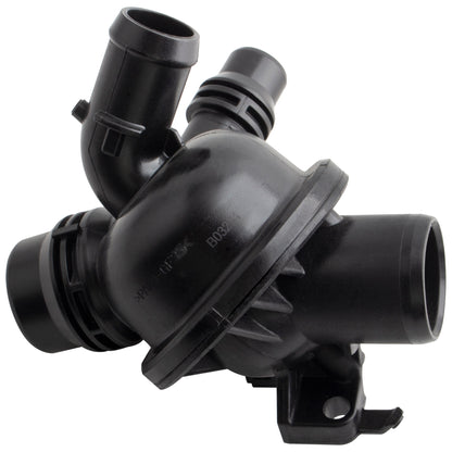 BOXI 902-5172 Engine Coolant Thermostat Housing Assembly Fits for BMW 528i 2011 530i 2012-2013 740i — product photo 4