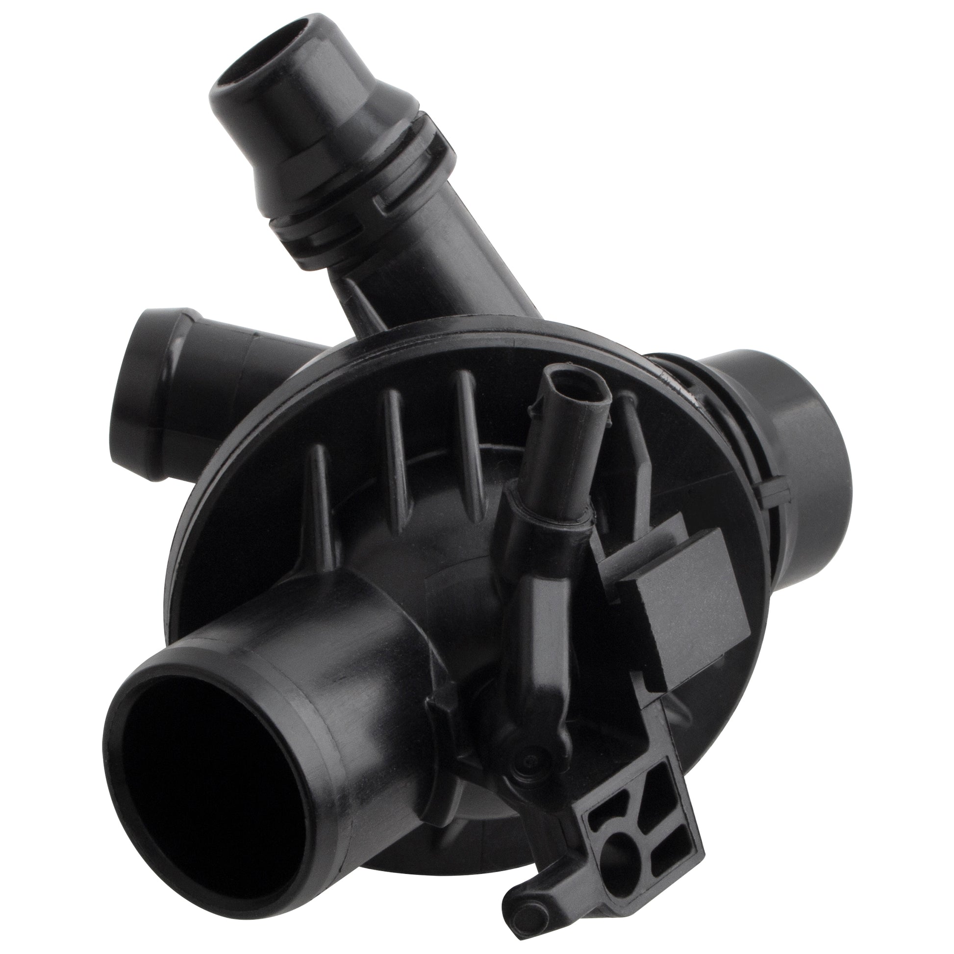 BOXI 902-5172 Engine Coolant Thermostat Housing Assembly Fits for BMW 528i 2011 530i 2012-2013 740i — product photo 5