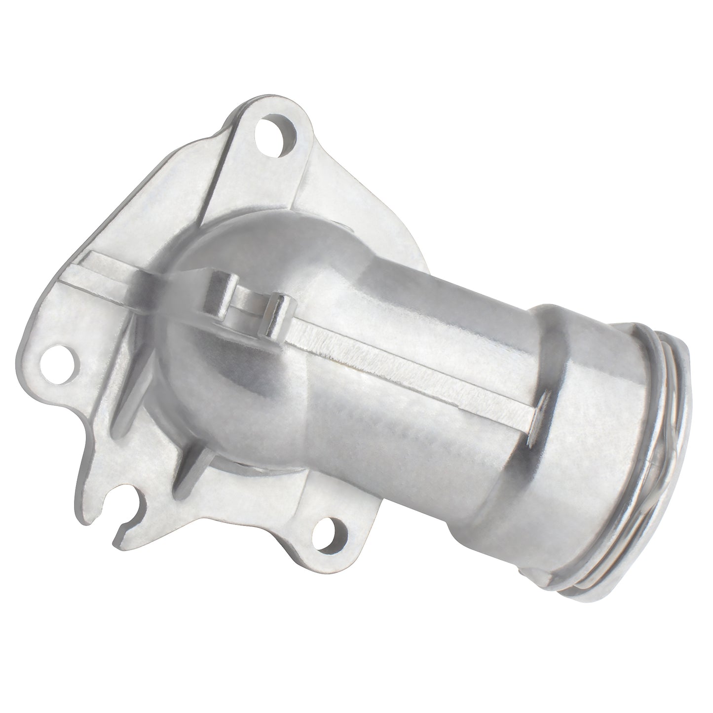 BOXI 902-5183 Engine Coolant Thermostat Housing Assembly Fits for Mercedes-Benz E350 GL320 GL350 — product photo 2