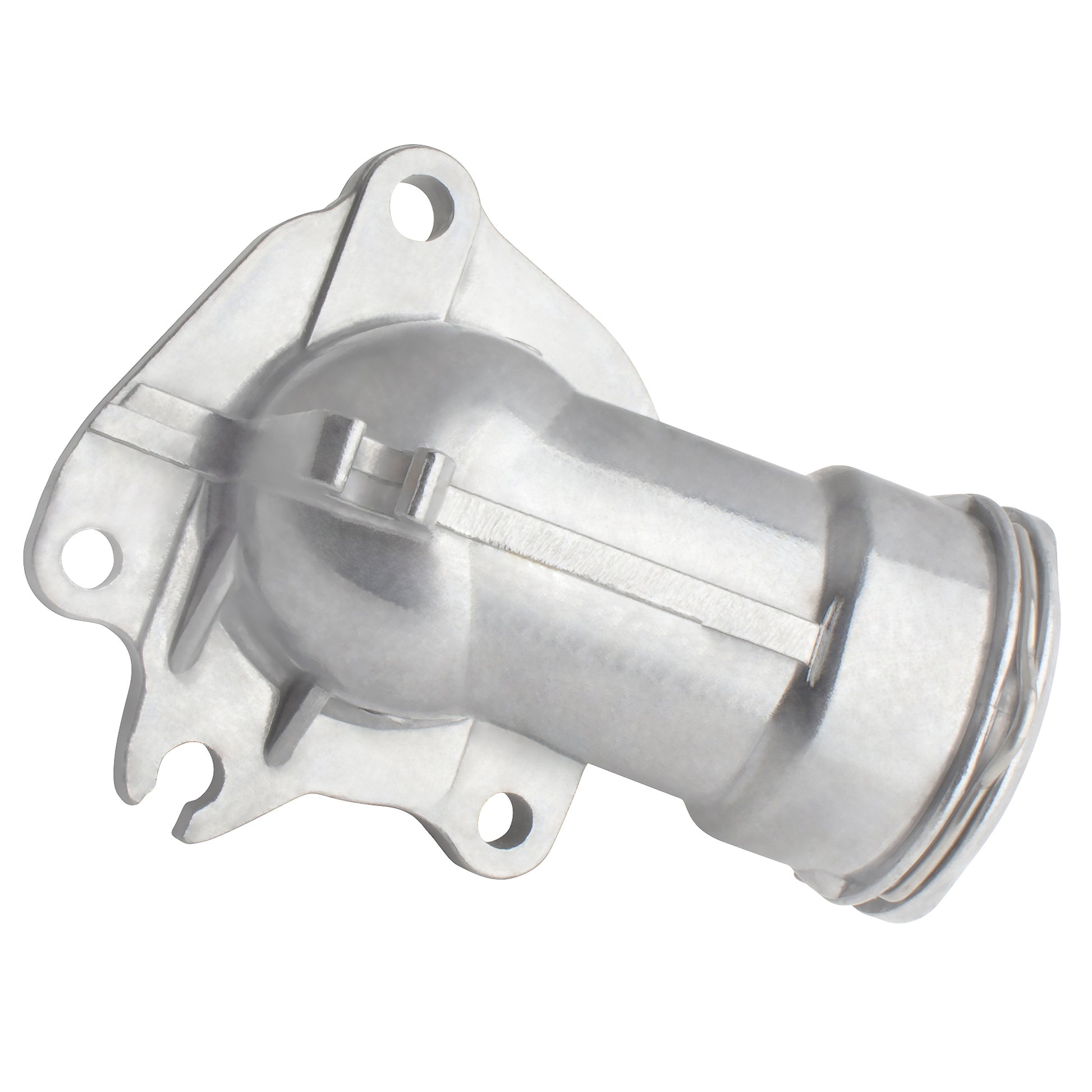 BOXI 902-5183 Engine Coolant Thermostat Housing Assembly Fits for Mercedes-Benz E350 GL320 GL350 — product photo 2