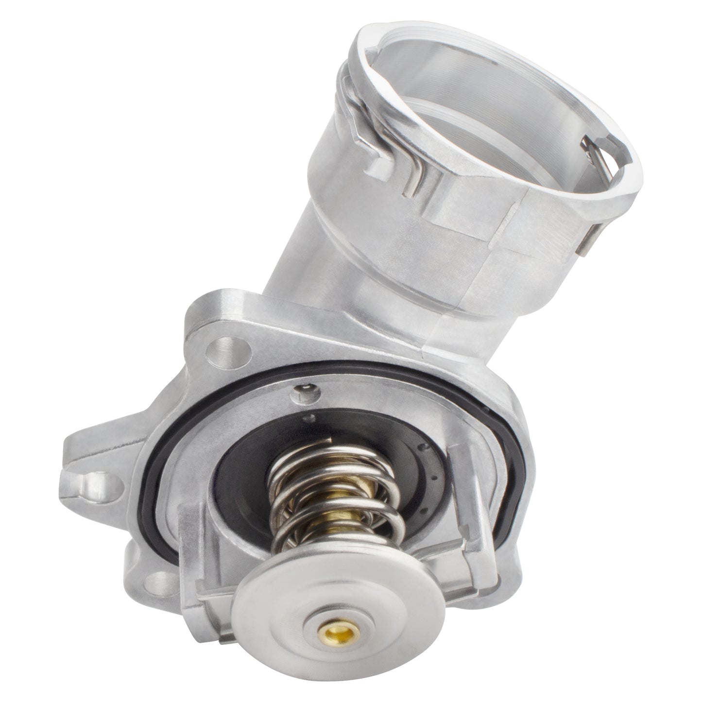 BOXI 902-5183 Engine Coolant Thermostat Housing Assembly Fits for Mercedes-Benz E350 GL320 GL350 — product photo 4