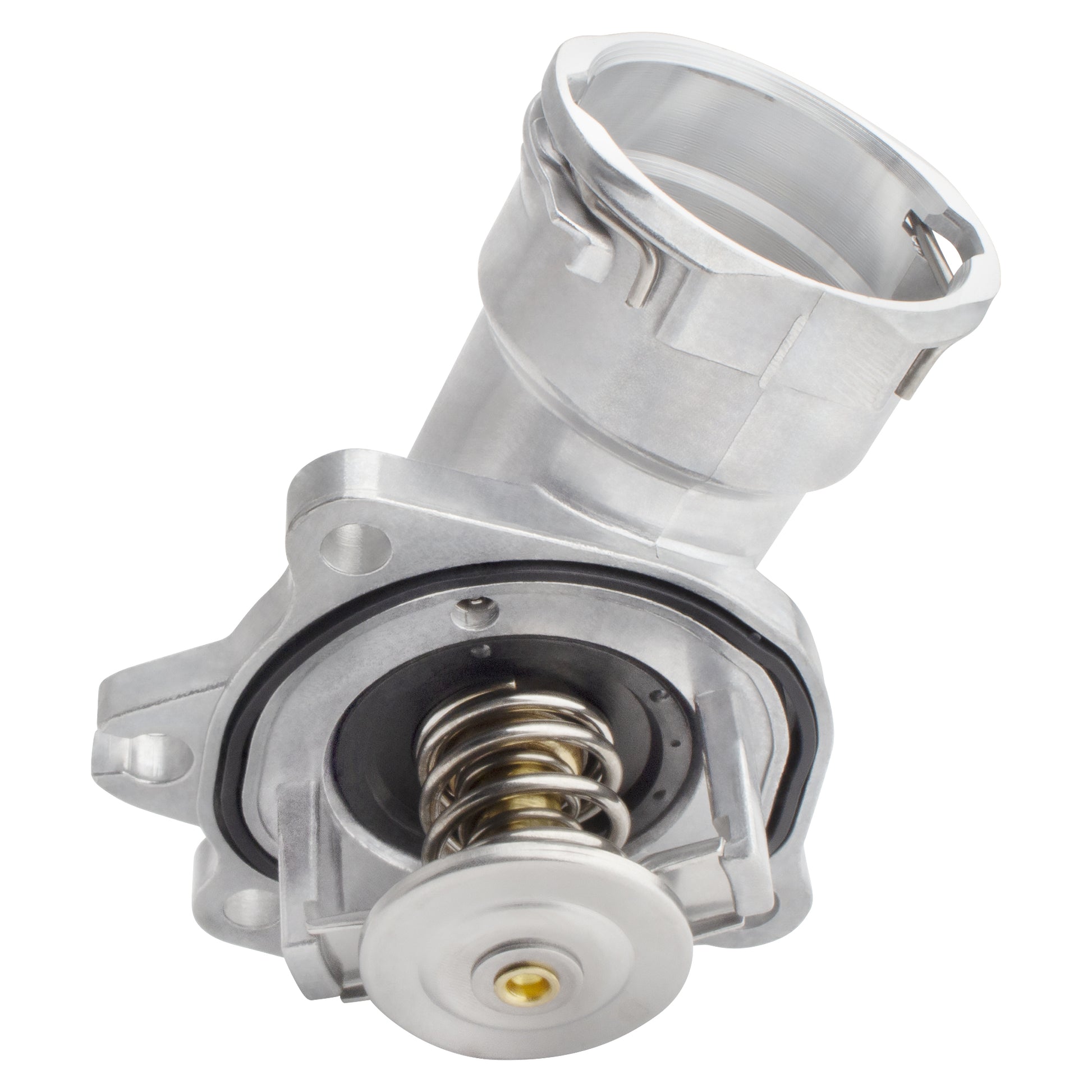 BOXI 902-5183 Engine Coolant Thermostat Housing Assembly Fits for Mercedes-Benz E350 GL320 GL350 — product photo 4