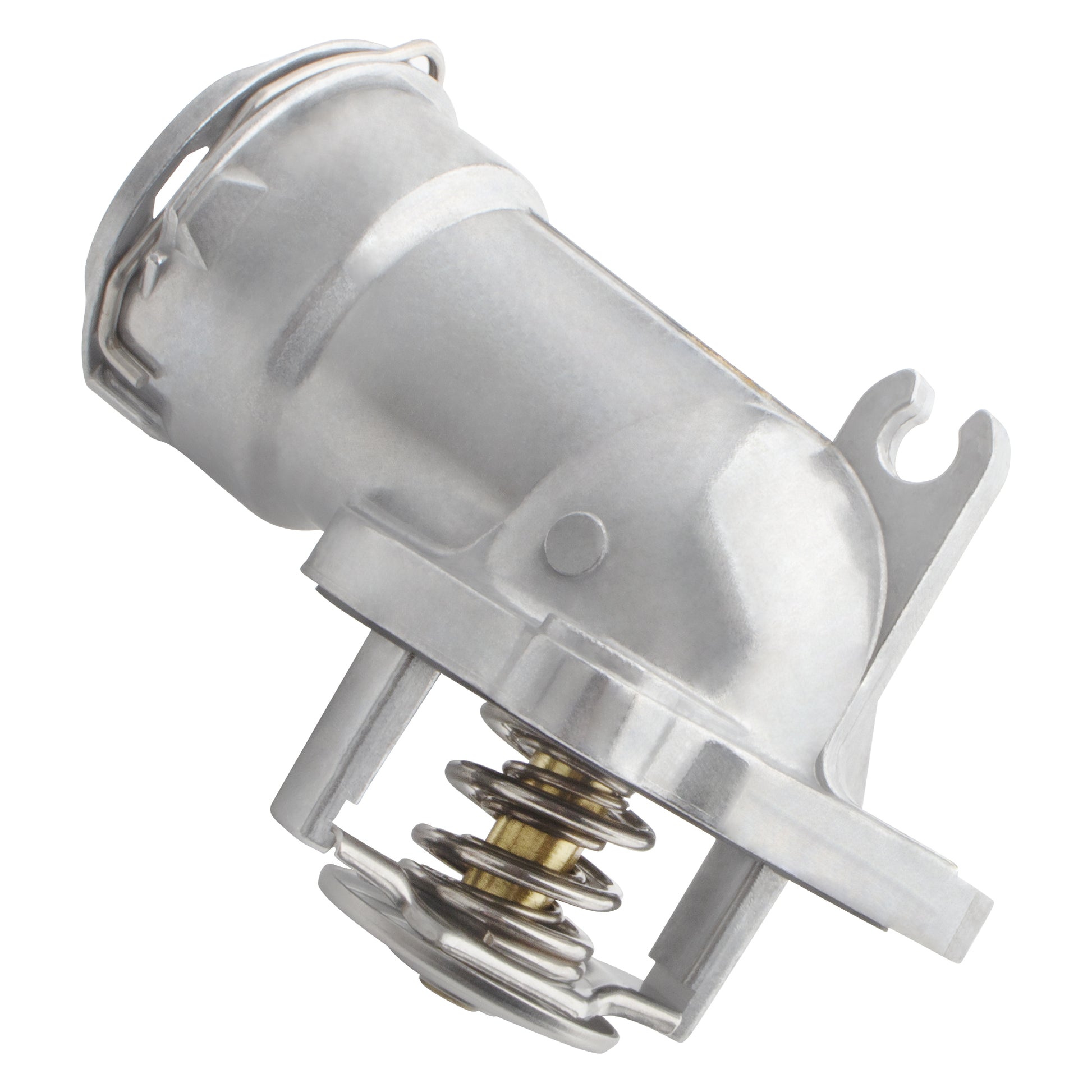 BOXI 902-5183 Engine Coolant Thermostat Housing Assembly Fits for Mercedes-Benz E350 GL320 GL350 — product photo 5