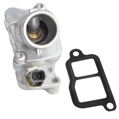 BOXI 902-5185 Engine Coolant Thermostat Housing Assembly Fits for Volvo S60 2003 2004 2005 — product photo 4