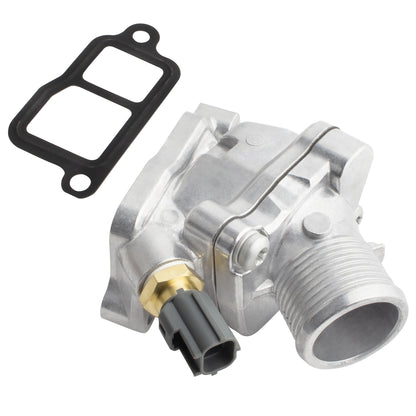 BOXI 902-5185 Engine Coolant Thermostat Housing Assembly Fits for Volvo S60 2003 2004 2005 — product photo 5