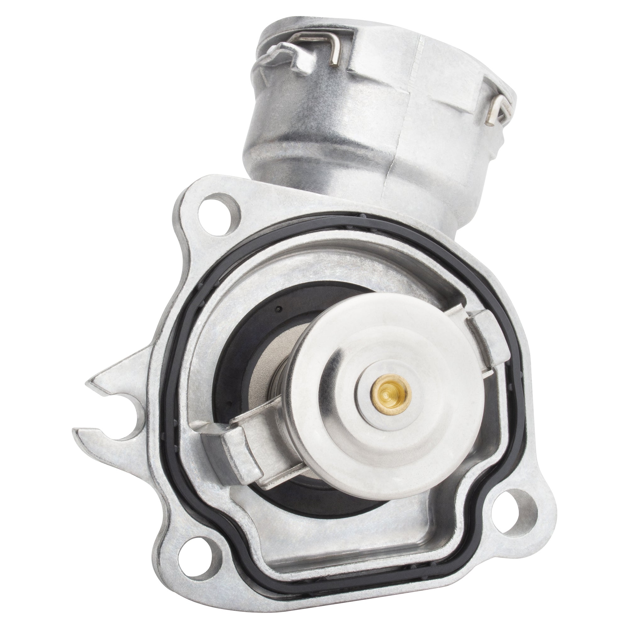 BOXI 902-5189 Engine Coolant Thermostat Housing Assembly Fits for Mercedes-Benz GL350 GLE350d