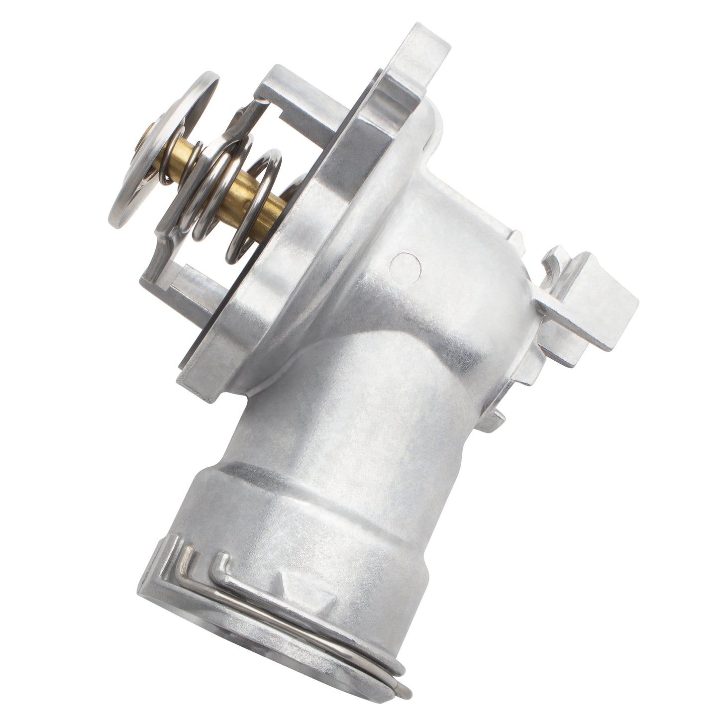 BOXI 902-5189 Engine Coolant Thermostat Housing Assembly Fits for Mercedes-Benz GL350 GLE350d — product photo 3