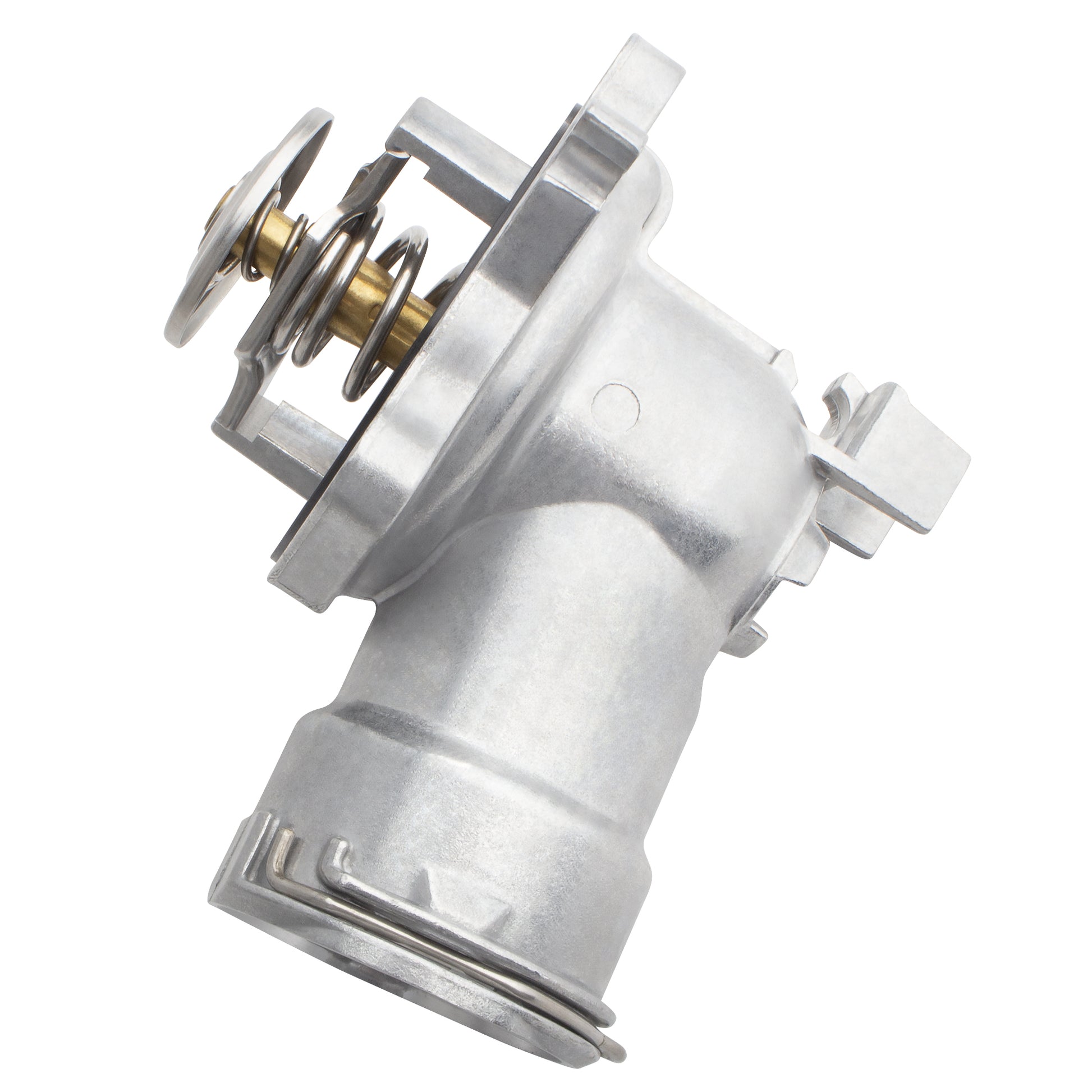 BOXI 902-5189 Engine Coolant Thermostat Housing Assembly Fits for Mercedes-Benz GL350 GLE350d — product photo 3