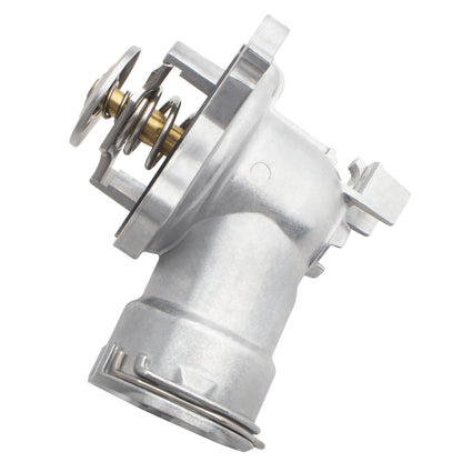BOXI 902-5189 Engine Coolant Thermostat Housing Assembly Fits for Mercedes-Benz GL350 GLE350d — product photo 3