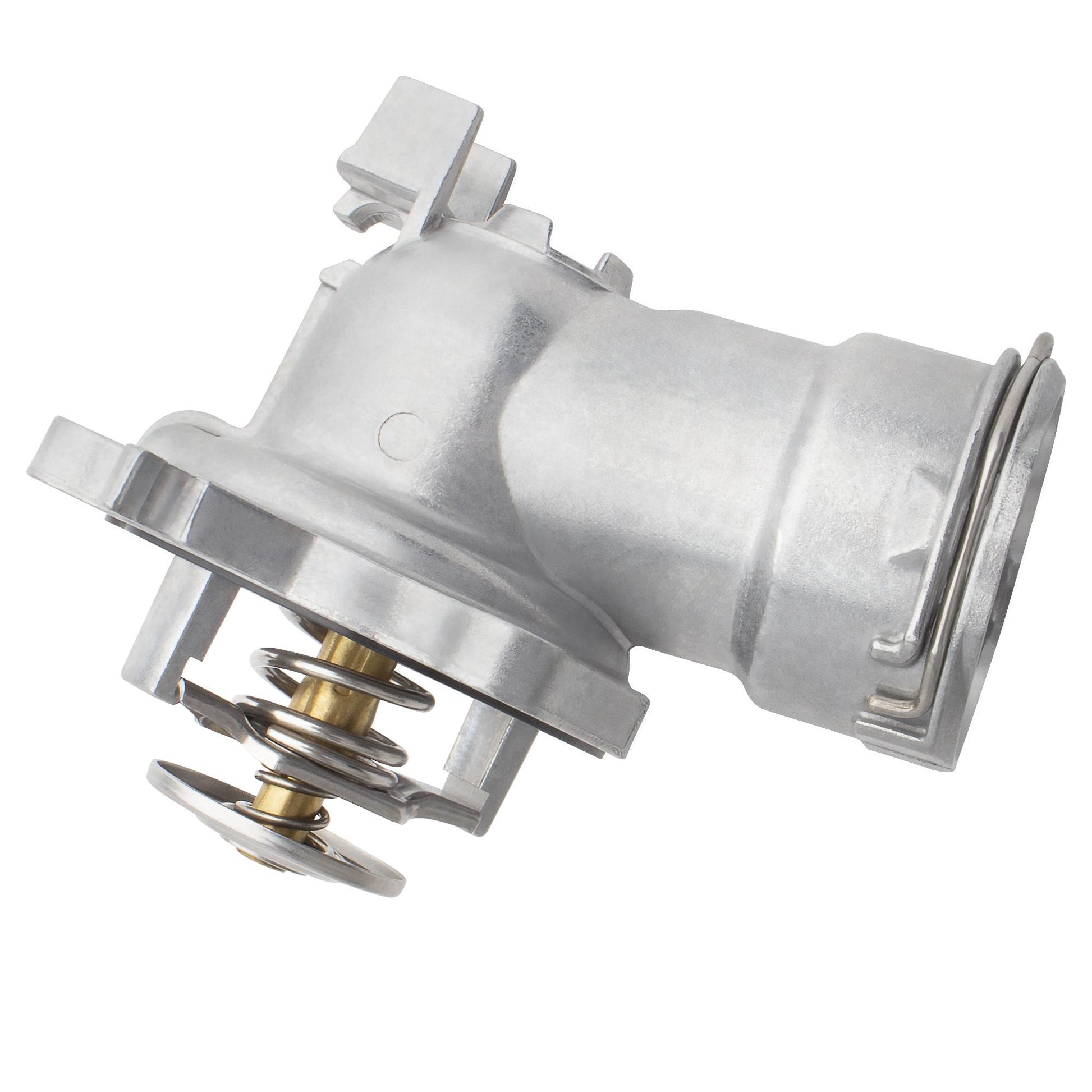 BOXI 902-5189 Engine Coolant Thermostat Housing Assembly Fits for Mercedes-Benz GL350 GLE350d — product photo 6