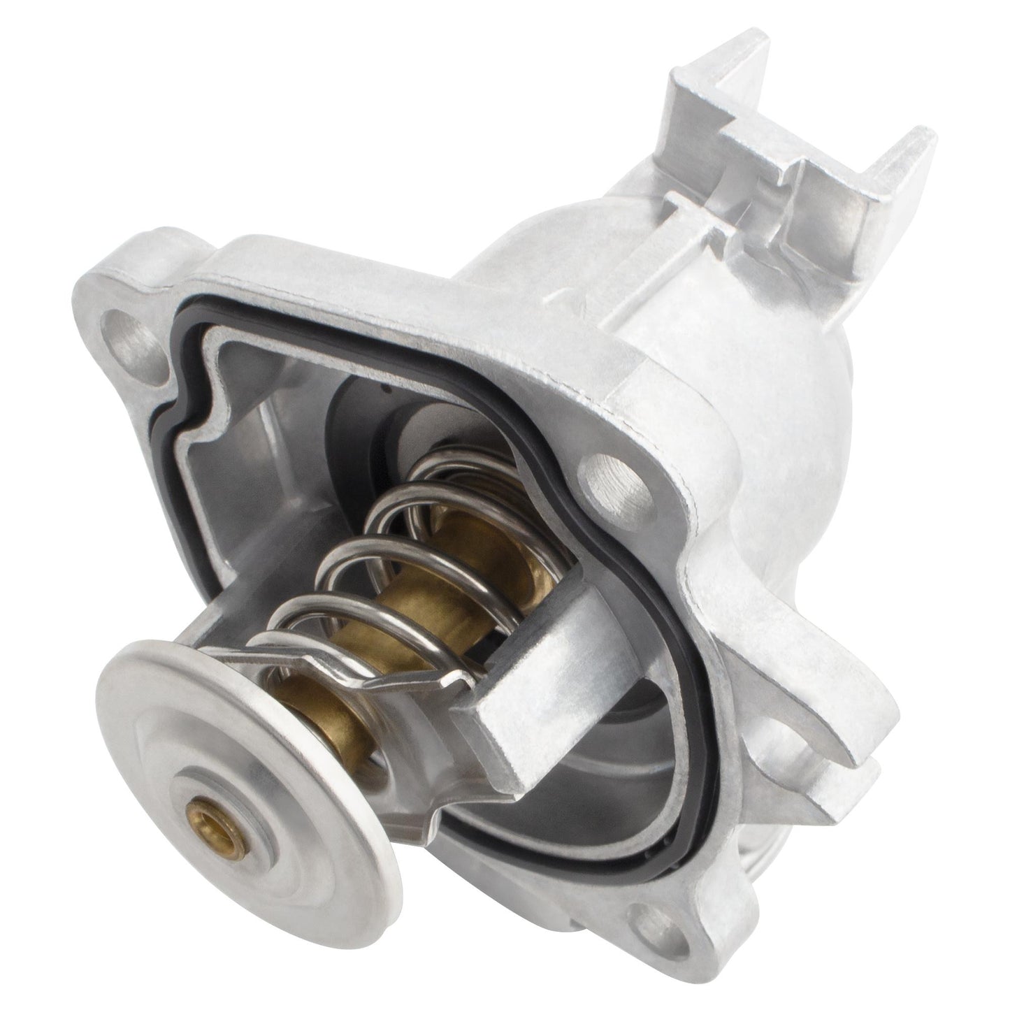 BOXI 902-5189 Engine Coolant Thermostat Housing Assembly Fits for Mercedes-Benz GL350 GLE350d — product photo 7
