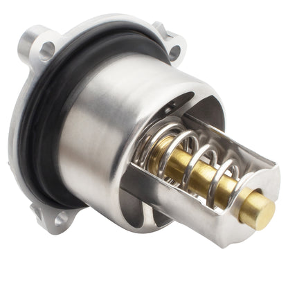 BOXI 902-5211 Engine Coolant Thermostat Housing Assembly Fits for Porsche 911 718 Boxst-er 718