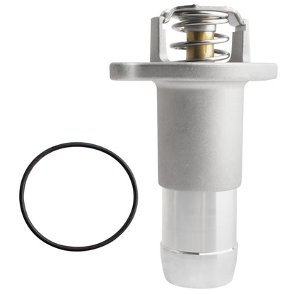 BOXI 902-847 Engine Coolant Thermostat Housing Assembly Fits for Chevrolet Colorado 2004-2012 — product photo 3