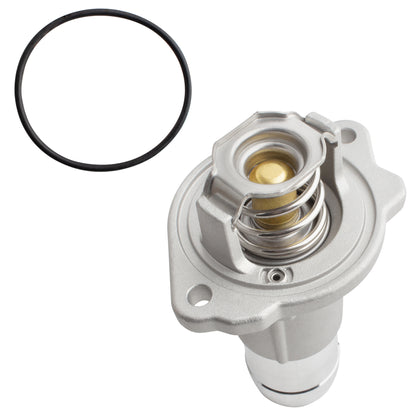 BOXI 902-847 Engine Coolant Thermostat Housing Assembly Fits for Chevrolet Colorado 2004-2012 — product photo 4