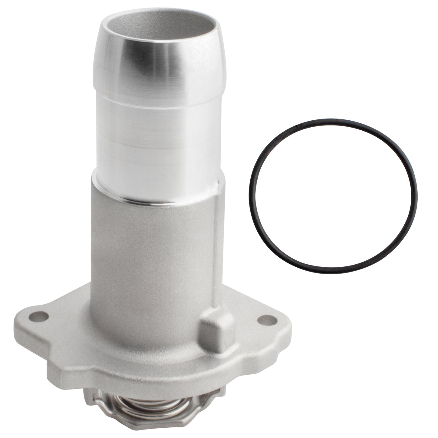 BOXI 902-847 Engine Coolant Thermostat Housing Assembly Fits for Chevrolet Colorado 2004-2012 — product photo 6