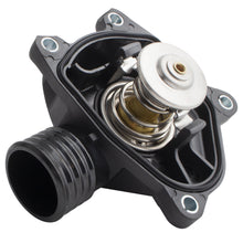 BOXI Engine Coolant Thermostat Housing Assembly Fit for Land Rover Freelander I 2000-2006