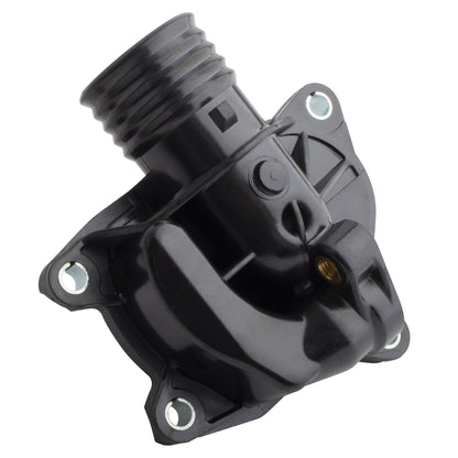 BOXI Engine Coolant Thermostat Housing Assembly Fit for Land Rover Freelander I 2000-2006 — product photo 2