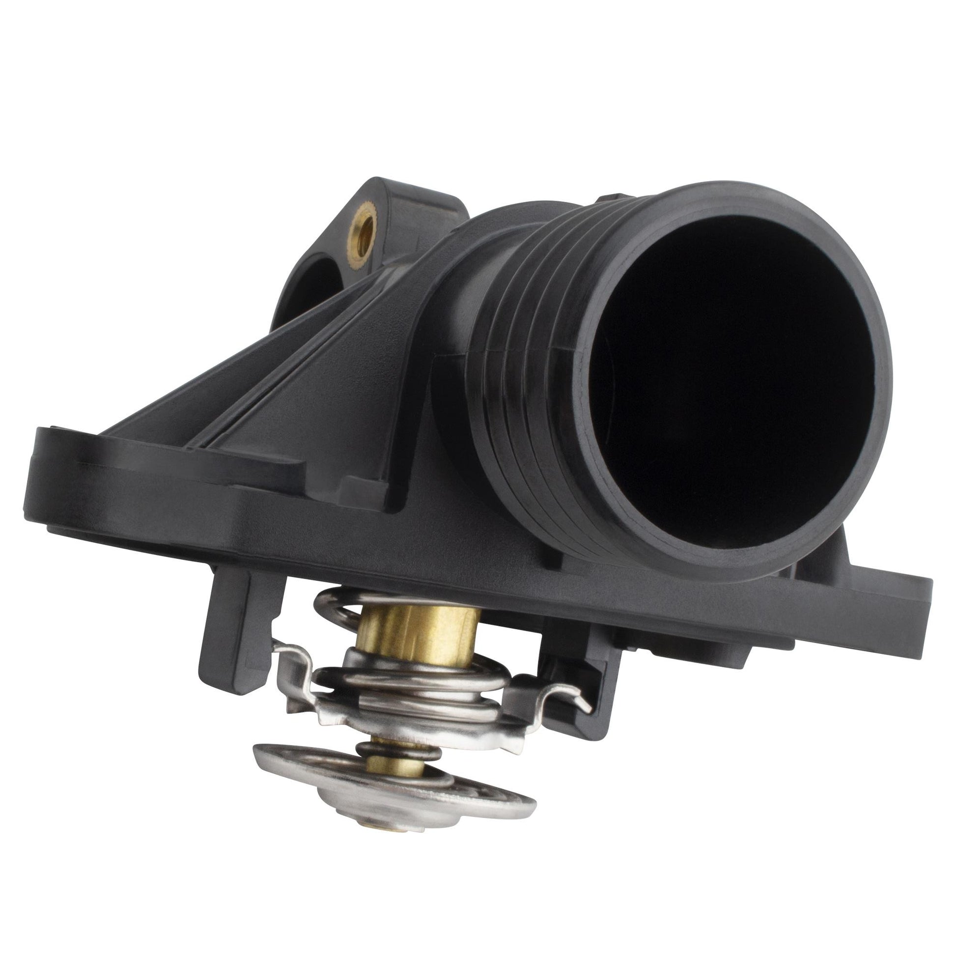 BOXI Engine Coolant Thermostat Housing Assembly Fit for Land Rover Freelander I 2000-2006 — product photo 3